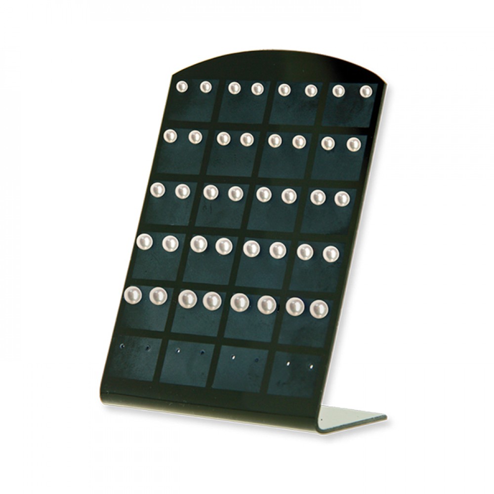 SWP Button OS I Display (20 Paar) 925/- Silber rhd
